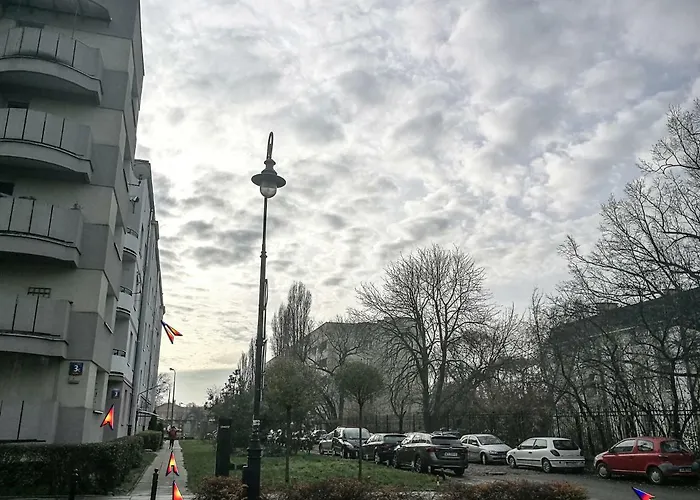 Velvet Lazienki Park