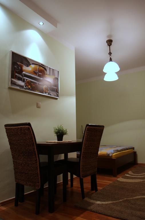 Apartament Velvet Lazienki Park