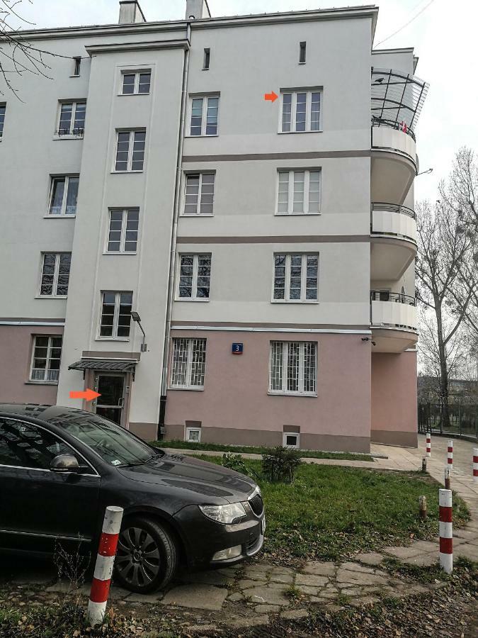 Apartmán Velvet Lazienki Park