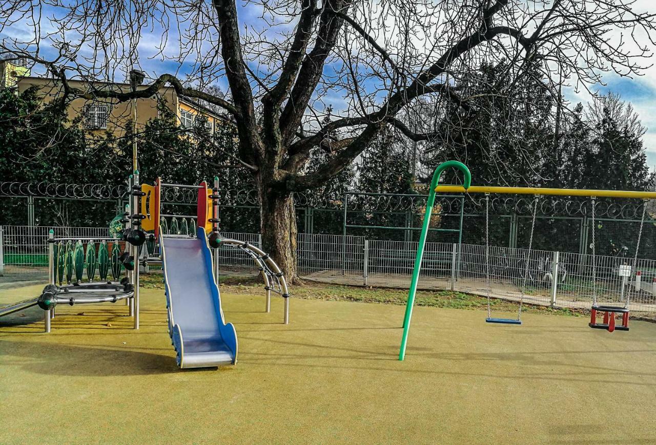 Apartament Velvet Lazienki Park *