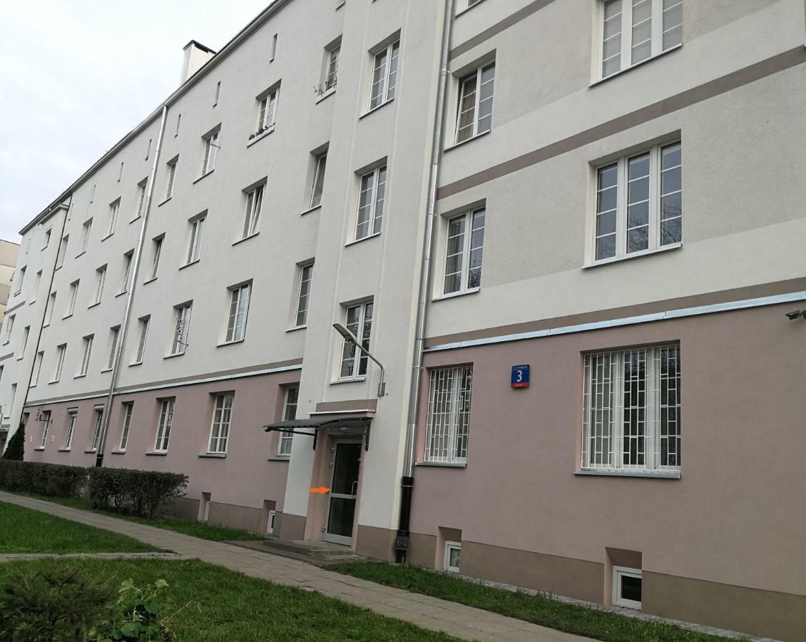 Apartament Velvet Lazienki Park