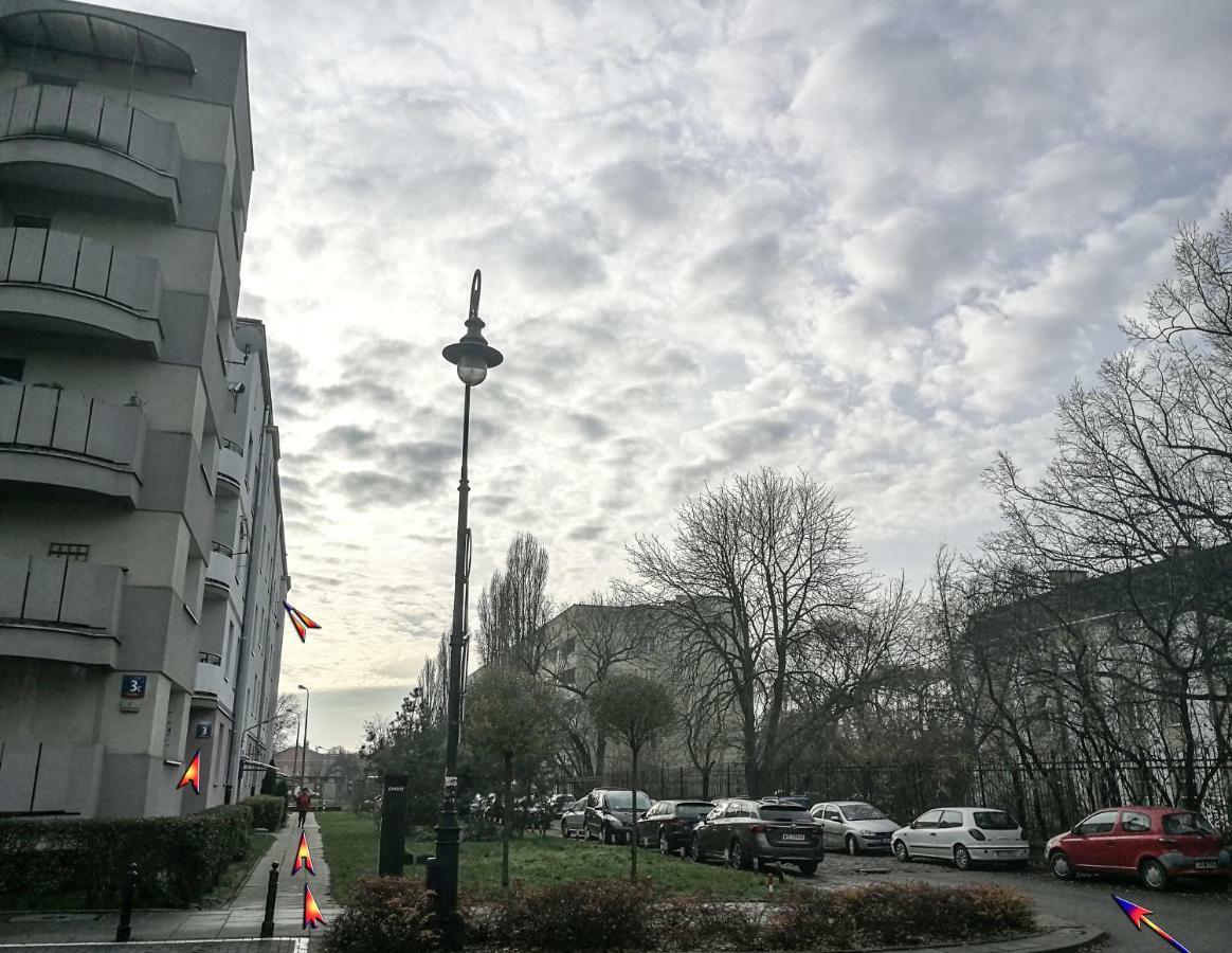 Apartament Velvet Lazienki Park *
