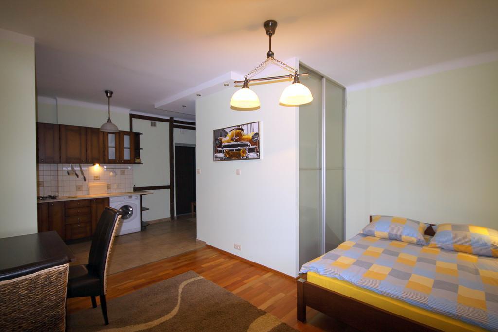 Apartment Velvet Lazienki Park Warsaw